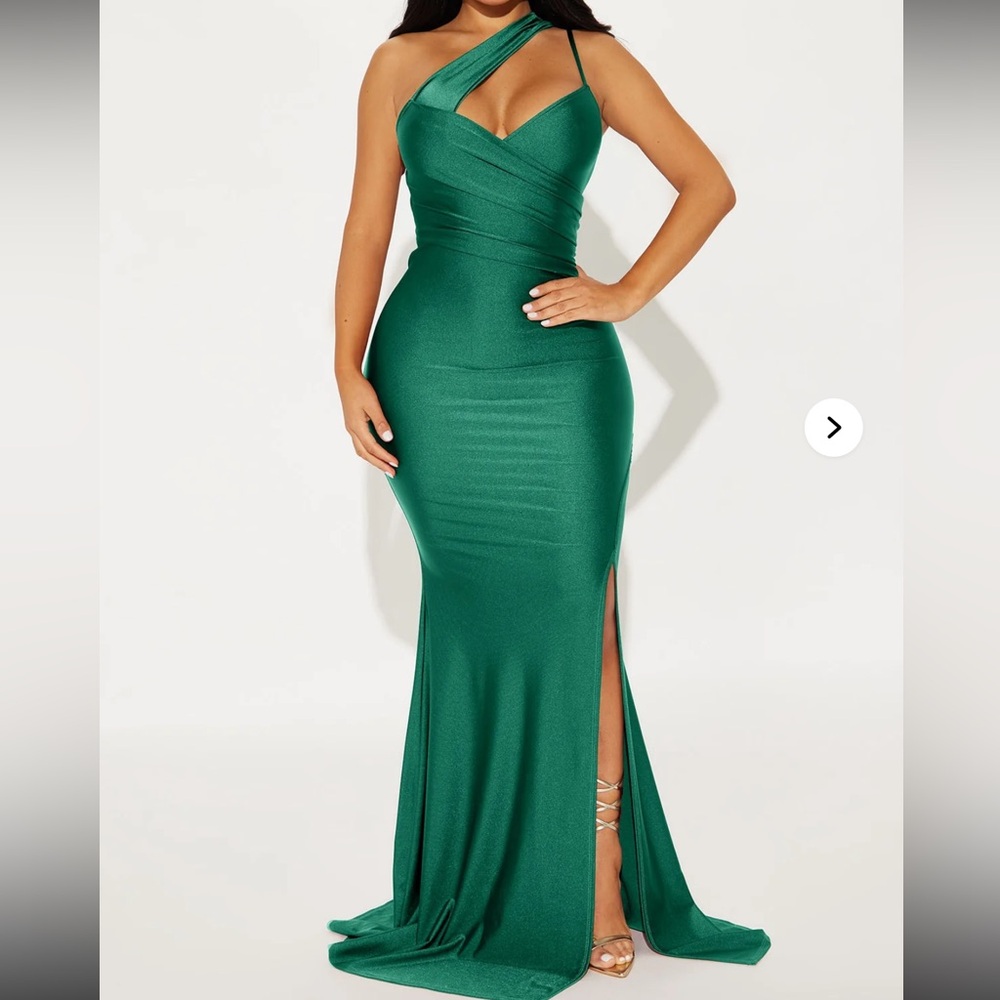 Can't Replace You Maxi Dress